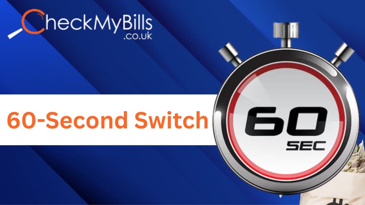 Compare energy deals and find best rates with 60-second quote tool for cheapest gas and electricity tariffs