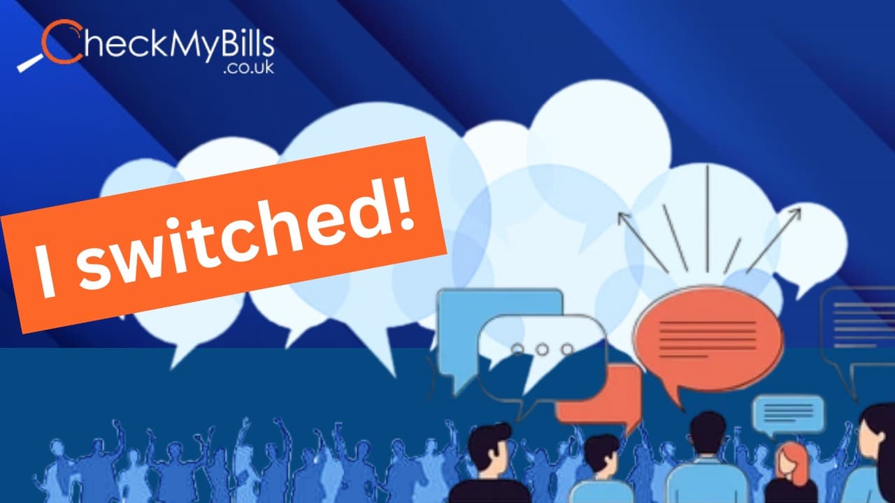 Lower bills and compare providers with free independent energy comparison service for cheapest household tariffs
