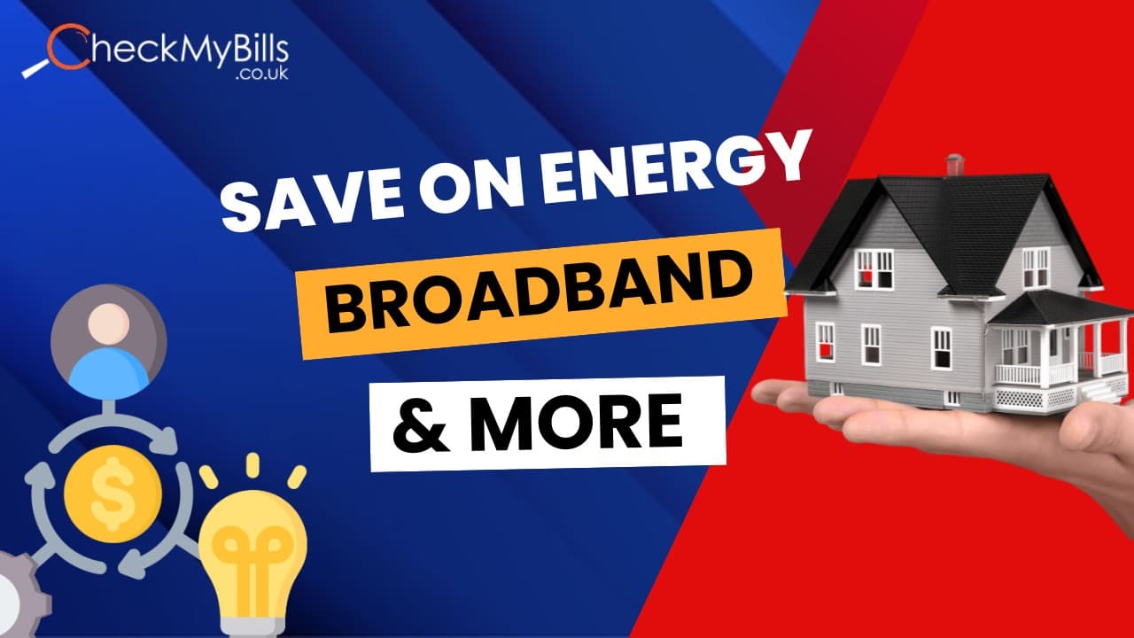 Utility providers UK comparison service to reduce energy bills and compare deals for households and businesses